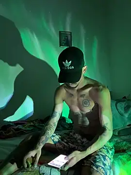 carl jhonson821 online show from October 2025 09:21:02 AM