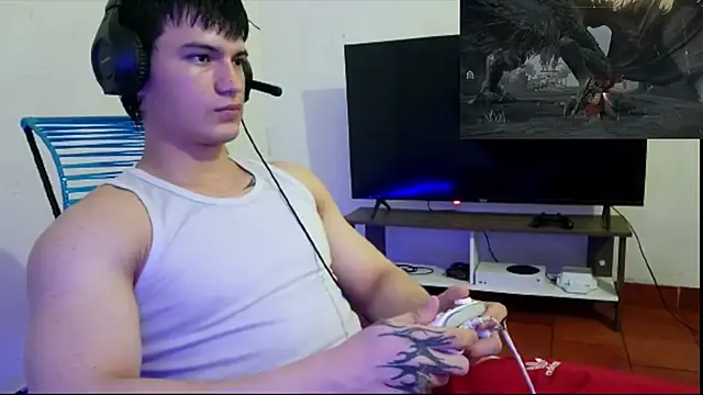 ErickWalton online show from November 2025 04:28:02 AM