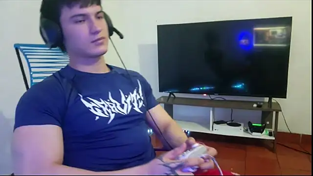 ErickWalton online show from November 2025 05:55:02 AM