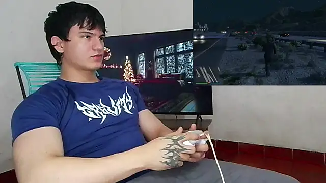 ErickWalton online show from December 2025 04:01:01 AM