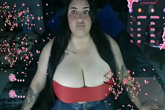 MIIN JII 1 online show from April 2026 08:37:01 PM