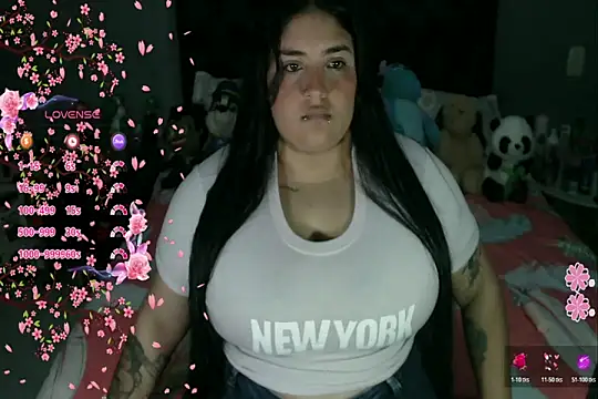 MIIN JII 1 online show from March 2026 04:53:01 AM