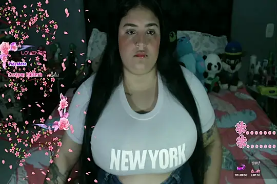 MIIN JII 1 online show from February 2026 04:46:01 AM