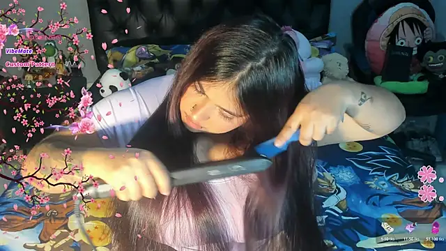 MIIN JII 1 online show from September 2025 08:04:02 PM