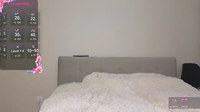 Annabel theMoon online show from March 2026 04:35:01 PM