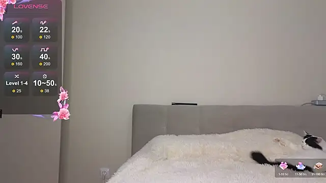 Annabel theMoon online show from March 2026 04:13:01 AM