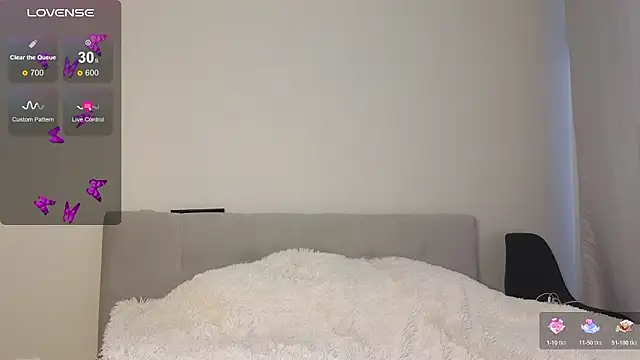 Annabel theMoon online show from February 2026 04:07:01 AM