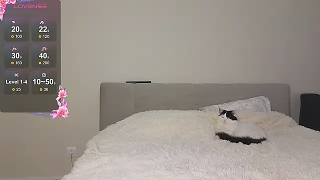 Annabel theMoon online show from March 2026 04:31:02 AM