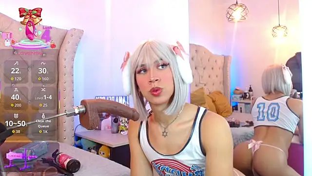 Eva Walker  online show from December 2025 04:51:02 AM