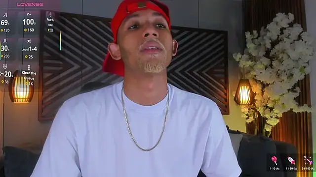 B Wild online show from October 2025 03:38:01 AM