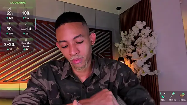 B Wild online show from November 2025 04:50:01 AM