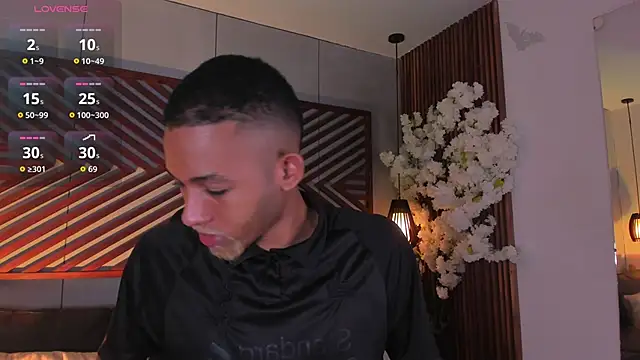 B Wild online show from October 2025 03:25:02 AM