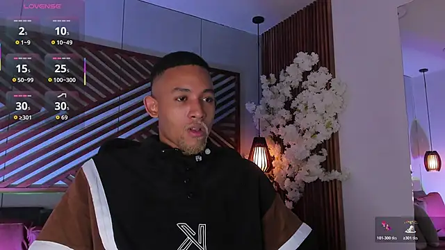 B Wild online show from November 2025 03:51:01 AM