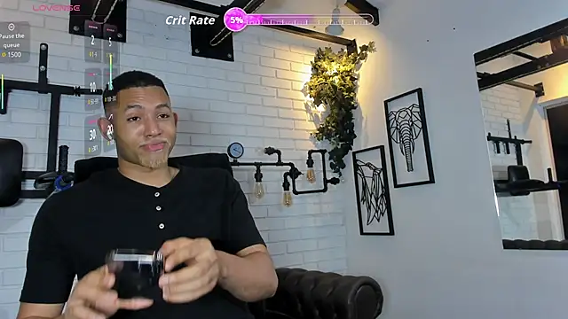 B Wild online show from July 2026 03:57:02 AM
