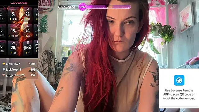 Blossom94 online show from June 2026 07:35:01 PM