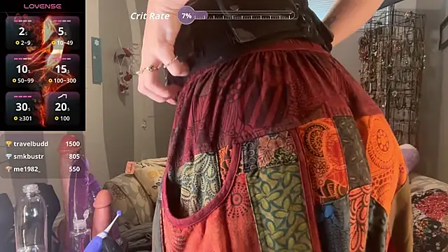 Blossom94 online show from May 2026 10:24:02 PM