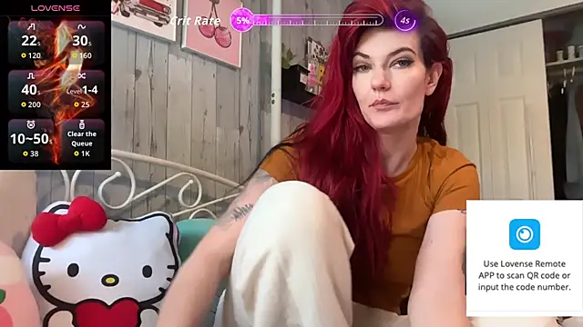 Blossom94 online show from May 2026 04:02:02 PM