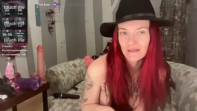 Blossom94 online show from April 2026 04:24:02 PM