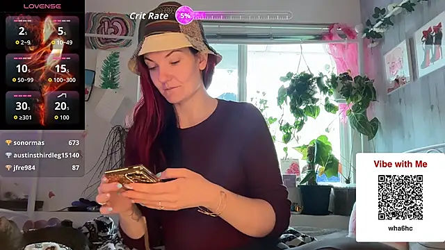 Blossom94 online show from May 2026 07:42:01 PM