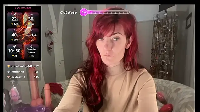 Blossom94 online show from April 2026 09:08:01 PM