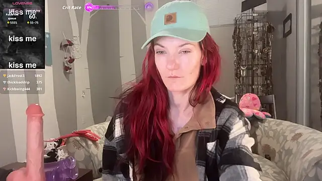 Blossom94 online show from April 2026 05:06:02 PM