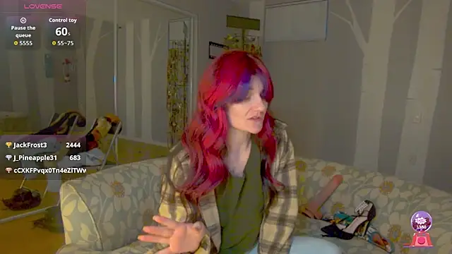 Blossom94 online show from February 2026 01:13:01 AM