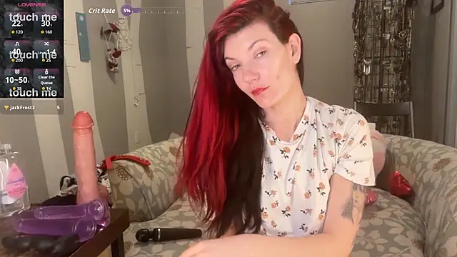 Blossom94 online show from April 2026 05:18:01 PM