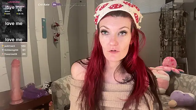 Blossom94 online show from April 2026 11:30:02 PM