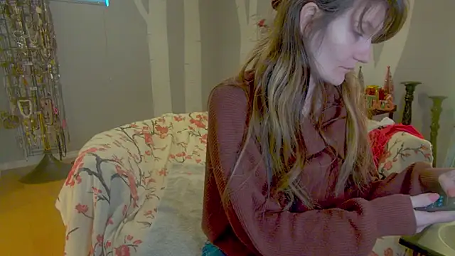 Blossom94 online show from January 2026 08:34:01 PM