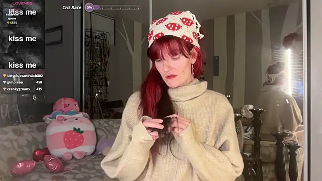 Blossom94 online show from April 2026 04:42:01 AM