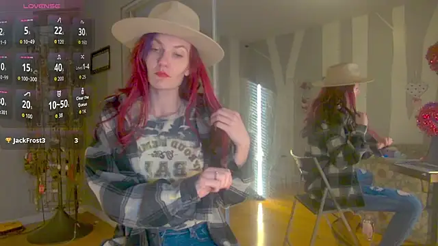 Blossom94 online show from February 2026 12:12:02 AM