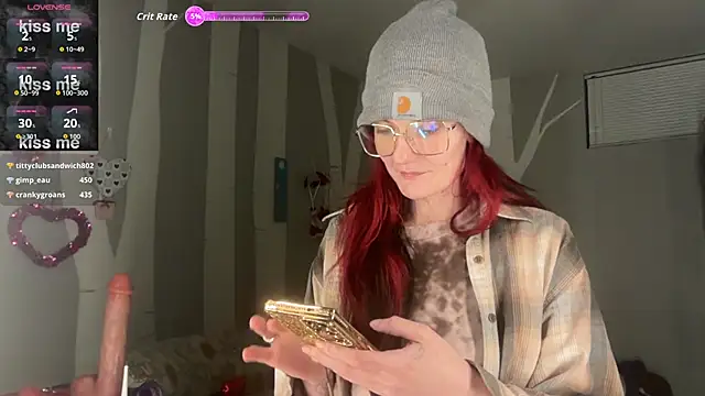 Blossom94 online show from April 2026 04:36:01 AM