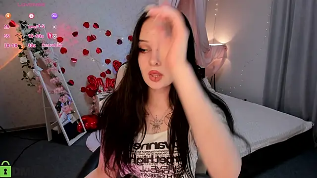 Cassies-Sandyy online show from March 2026 07:59:01 PM