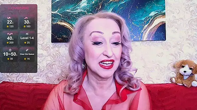  Sara  Smith  online show from May 2026 08:14:02 AM