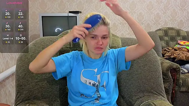 SaraSnow  online show from December 2025 06:34:02 PM