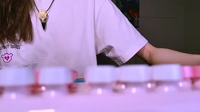 Yoka paradoXXX online show from December 2025 05:28:01 AM