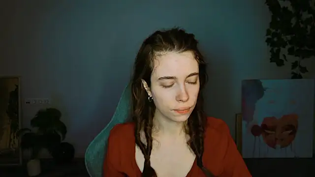 Yoka paradoXXX online show from October 2025 05:06:01 AM