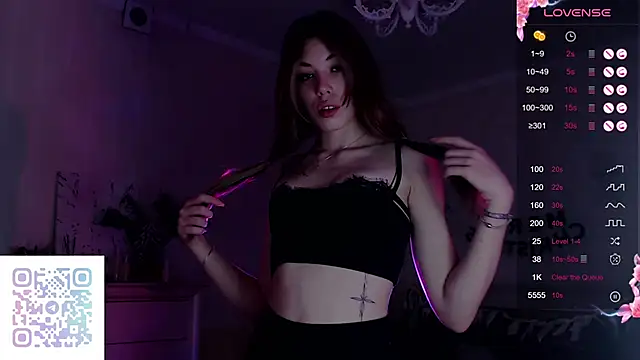 Leila Vanilla online show from December 2025 01:42:01 AM