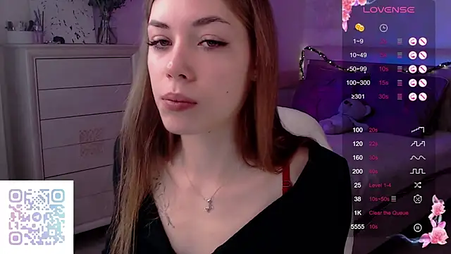 Leila Vanilla online show from November 2025 02:23:02 AM