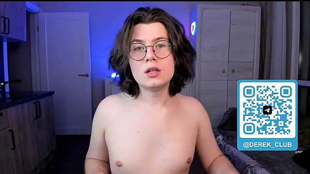 Derek Shameless online show from April 2026 10:49:02 PM