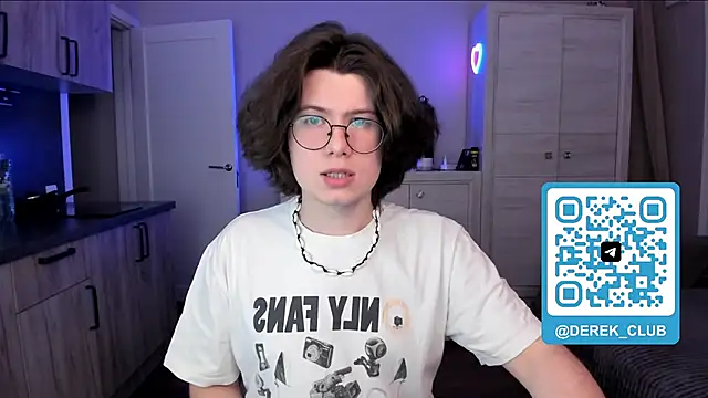 Derek Shameless online show from May 2026 08:35:01 PM