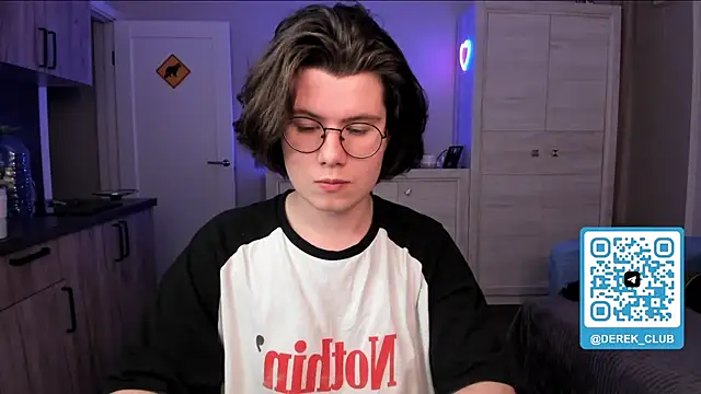 Derek Shameless online show from May 2026 10:27:01 PM