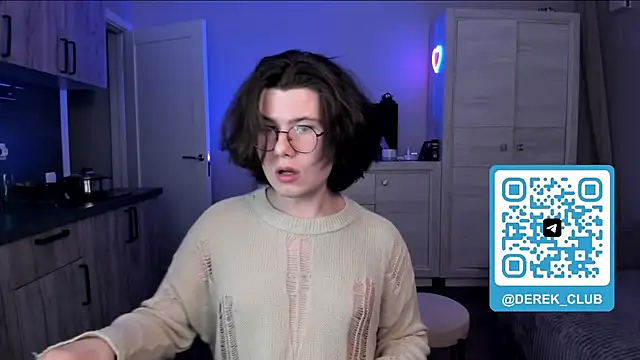 Derek Shameless online show from May 2026 09:51:02 PM