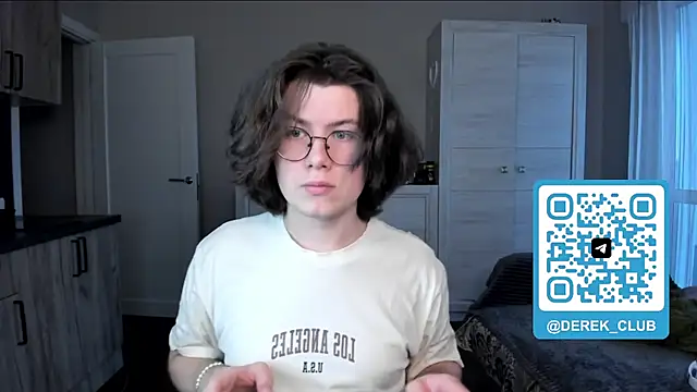 Derek Shameless online show from April 2026 04:26:01 PM