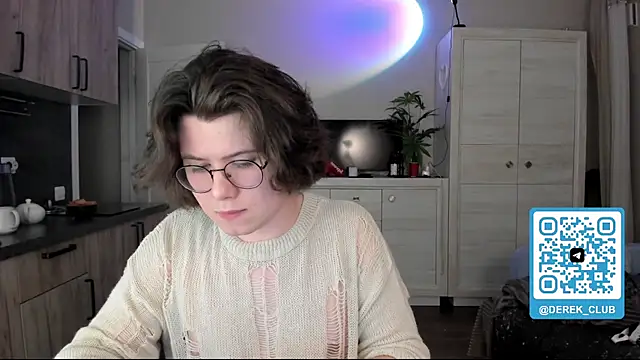 Derek Shameless online show from July 2026 08:16:01 PM