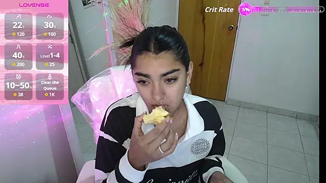 amarasilk  online show from October 2025 10:40:02 AM