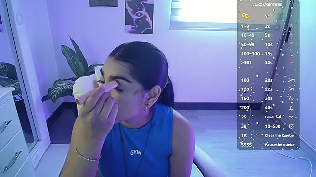 amarasilk  online show from June 2026 04:01:02 PM
