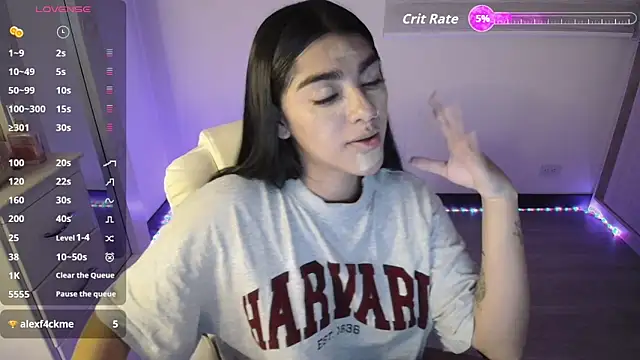 amarasilk  online show from March 2026 02:40:02 AM