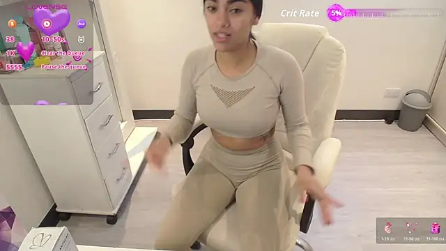 amarasilk  online show from January 2026 05:29:01 PM