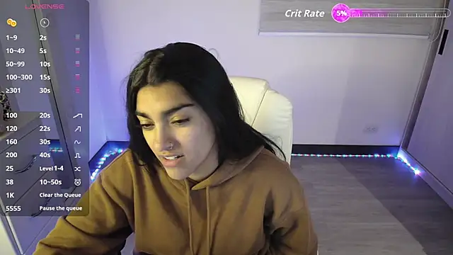 amarasilk  online show from March 2026 02:44:02 AM